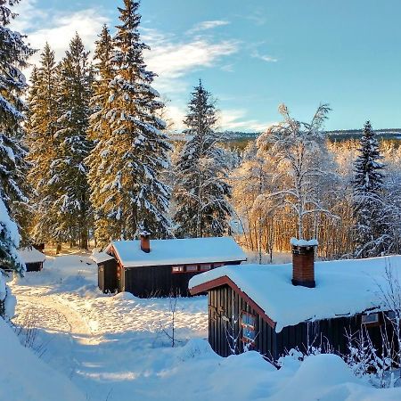 Trysil Hyttegrend Bagian luar foto