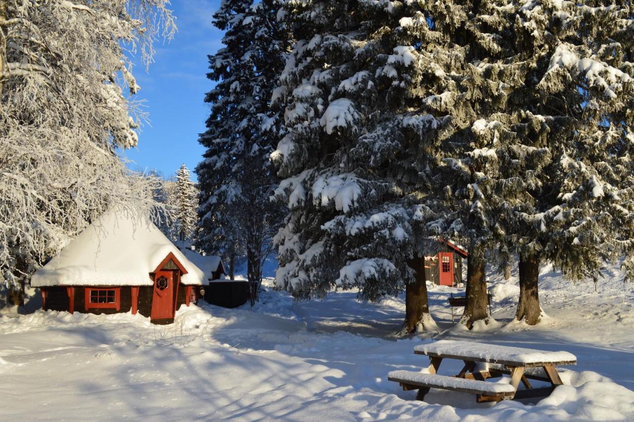 Trysil Hyttegrend Bagian luar foto