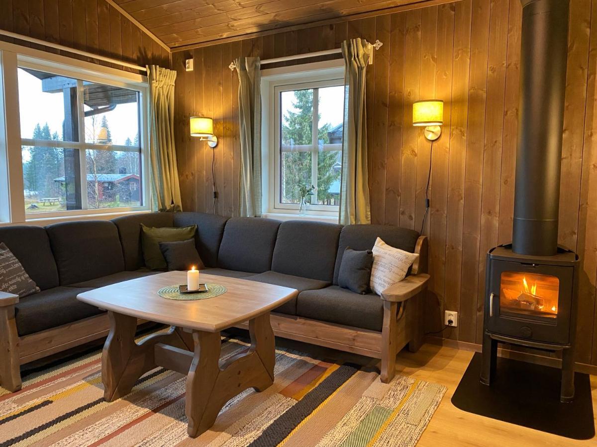 Trysil Hyttegrend Bagian luar foto