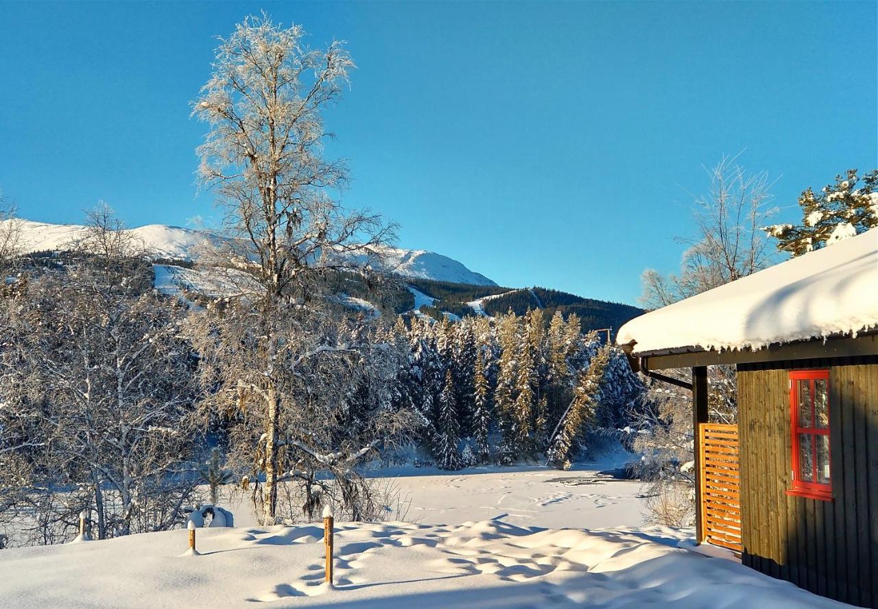Trysil Hyttegrend Bagian luar foto