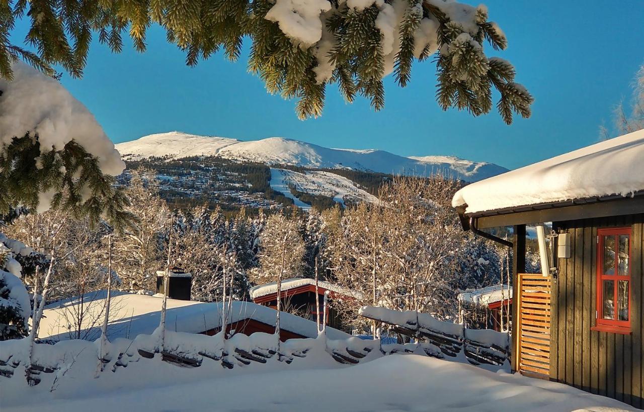 Trysil Hyttegrend Bagian luar foto