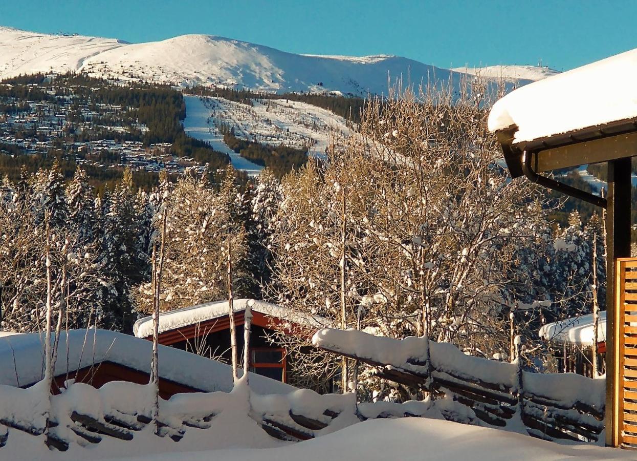 Trysil Hyttegrend Bagian luar foto