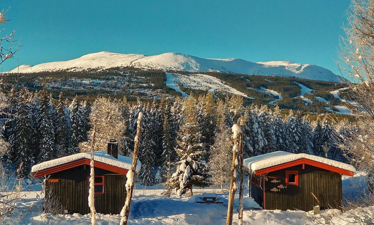 Trysil Hyttegrend Bagian luar foto
