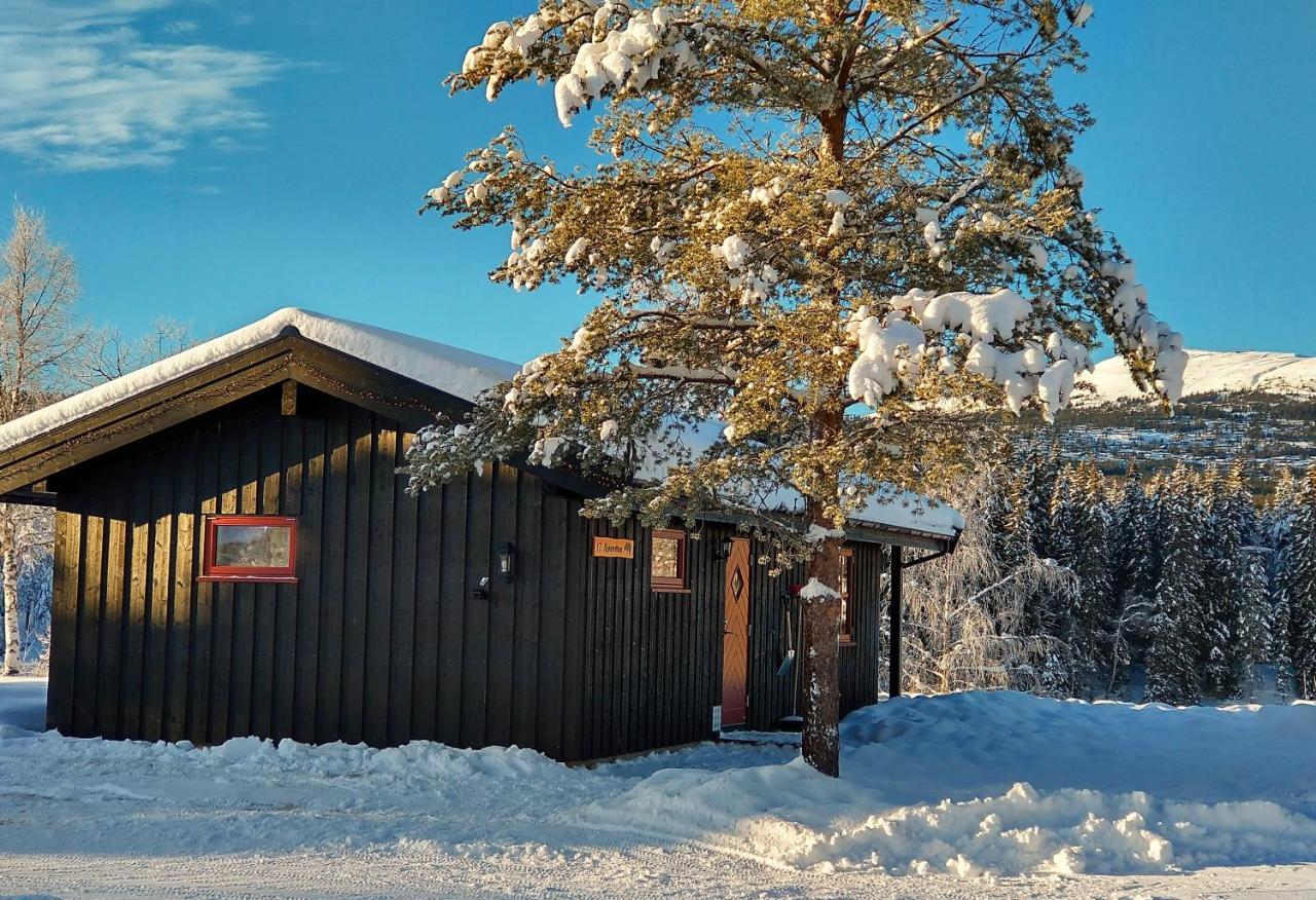 Trysil Hyttegrend Bagian luar foto