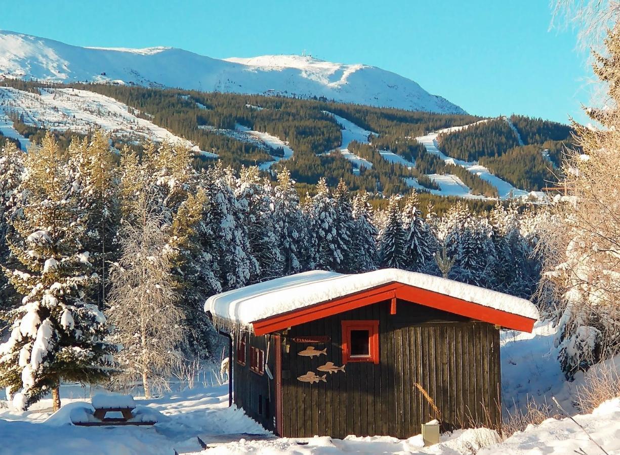 Trysil Hyttegrend Bagian luar foto