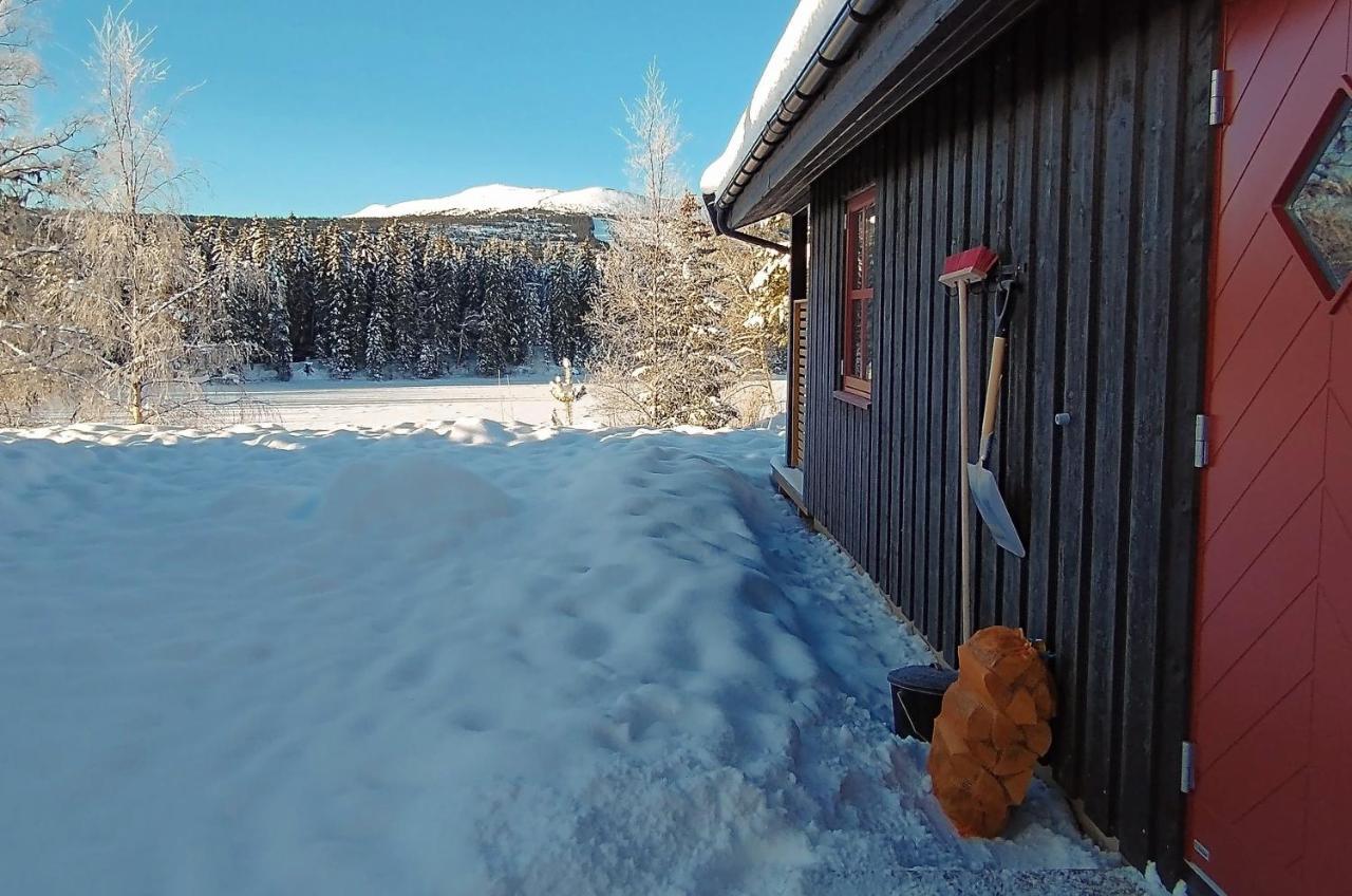 Trysil Hyttegrend Bagian luar foto