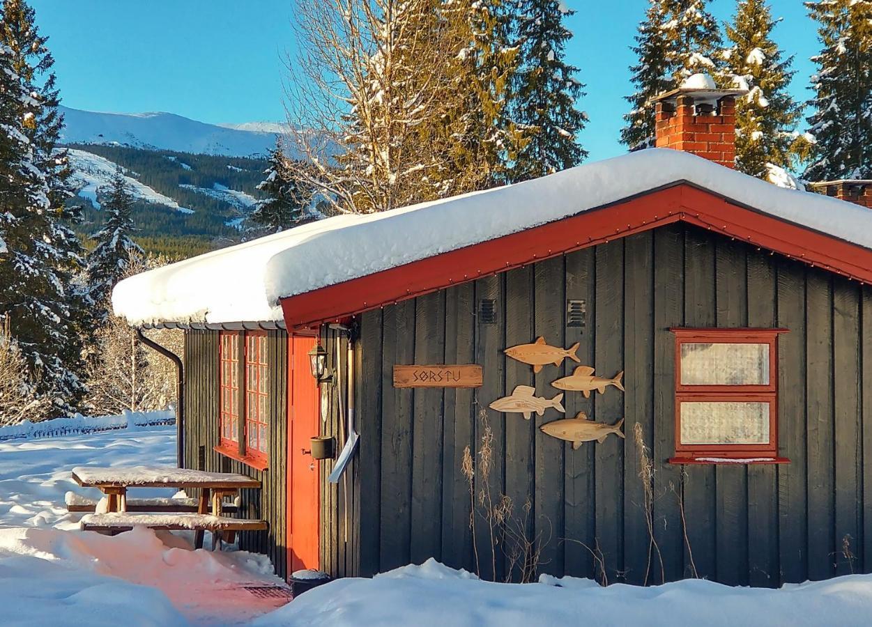 Trysil Hyttegrend Bagian luar foto