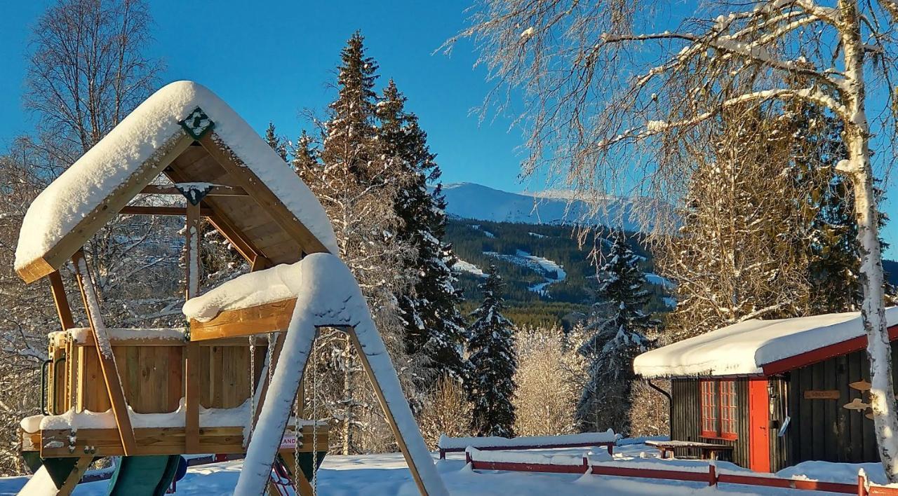 Trysil Hyttegrend Bagian luar foto