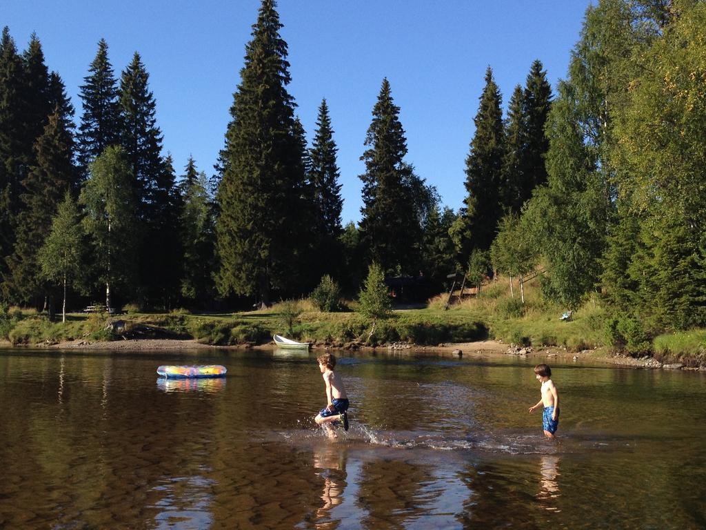 Trysil Hyttegrend Bagian luar foto