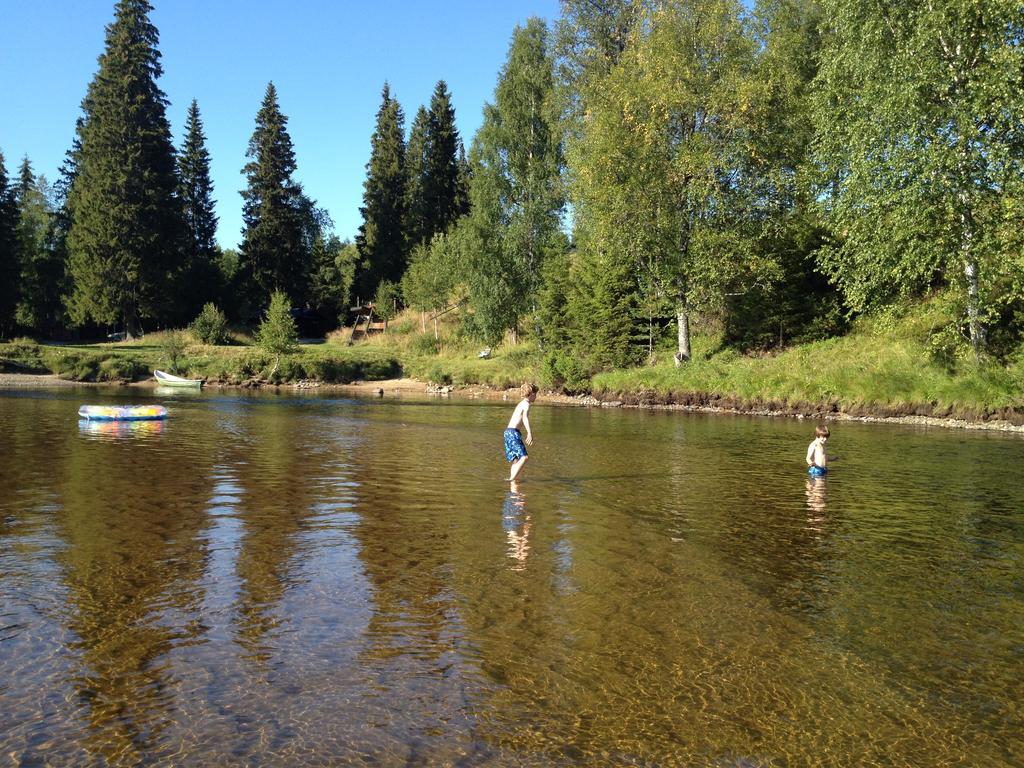 Trysil Hyttegrend Bagian luar foto