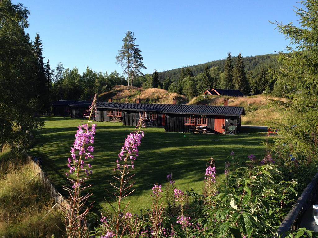 Trysil Hyttegrend Bagian luar foto