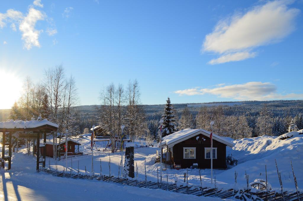 Trysil Hyttegrend Bagian luar foto