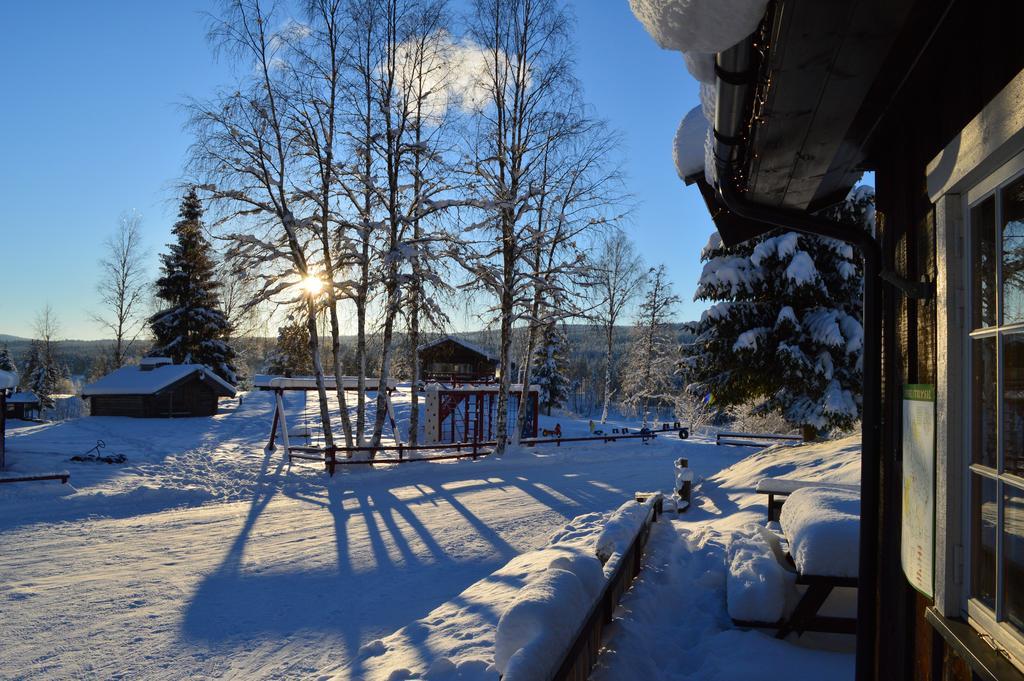 Trysil Hyttegrend Bagian luar foto