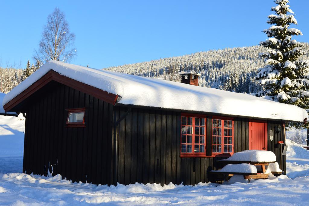 Trysil Hyttegrend Bagian luar foto