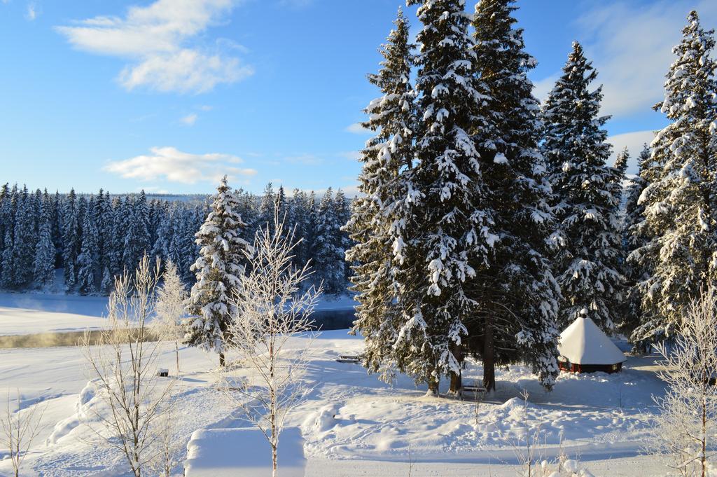 Trysil Hyttegrend Bagian luar foto