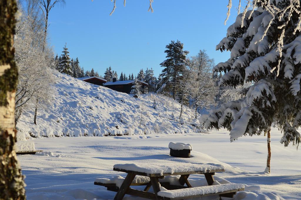 Trysil Hyttegrend Bagian luar foto