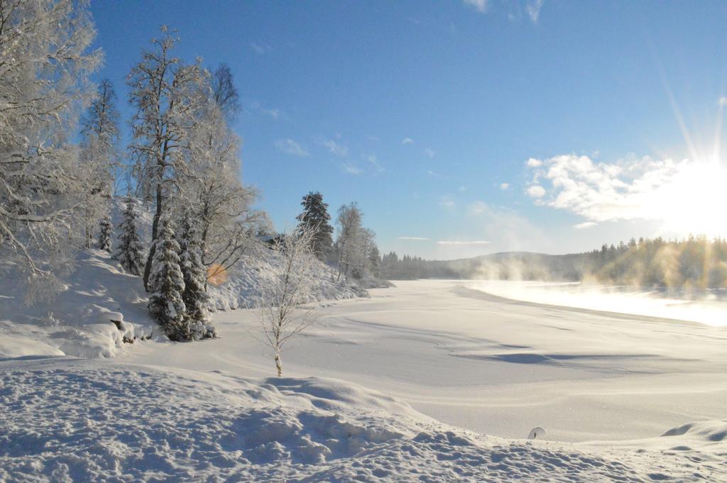 Trysil Hyttegrend Bagian luar foto
