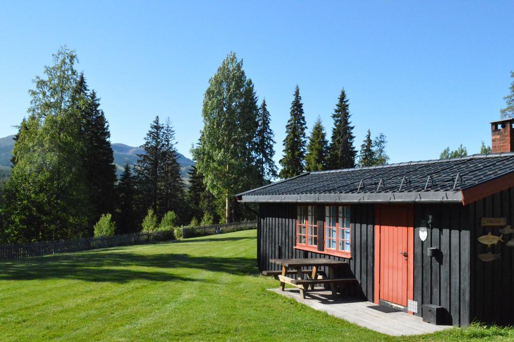 Trysil Hyttegrend Bagian luar foto