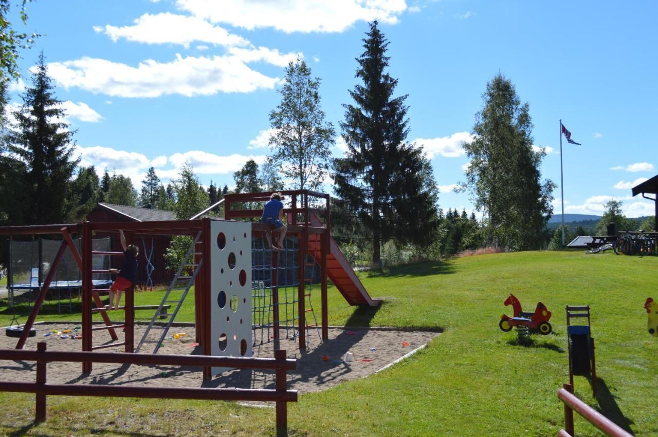 Trysil Hyttegrend Bagian luar foto