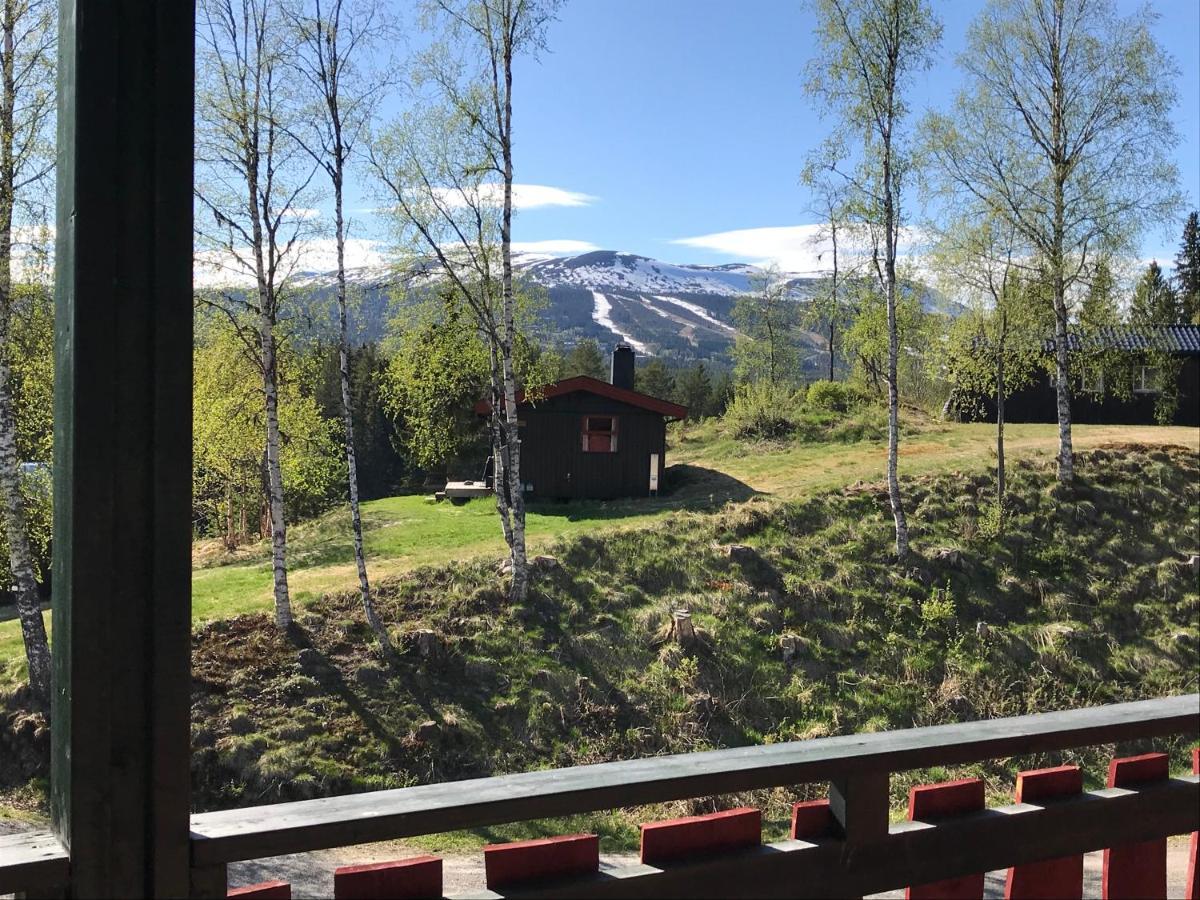 Trysil Hyttegrend Bagian luar foto